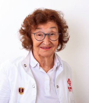 Christa Perc - magistra farmácie / majiteľka