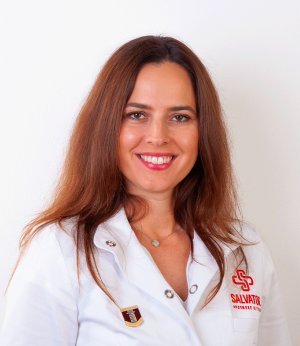 Martina Havranova - doktorka farmácie