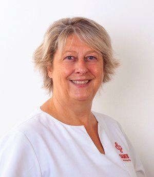 Petra Fraz - farmaceutická laborantka