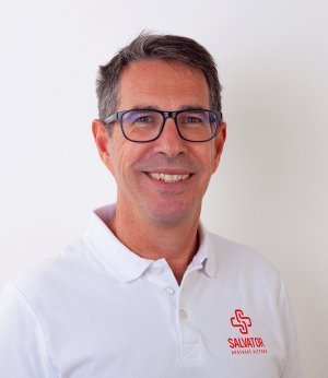 Stefan Denninger - IT špecialista